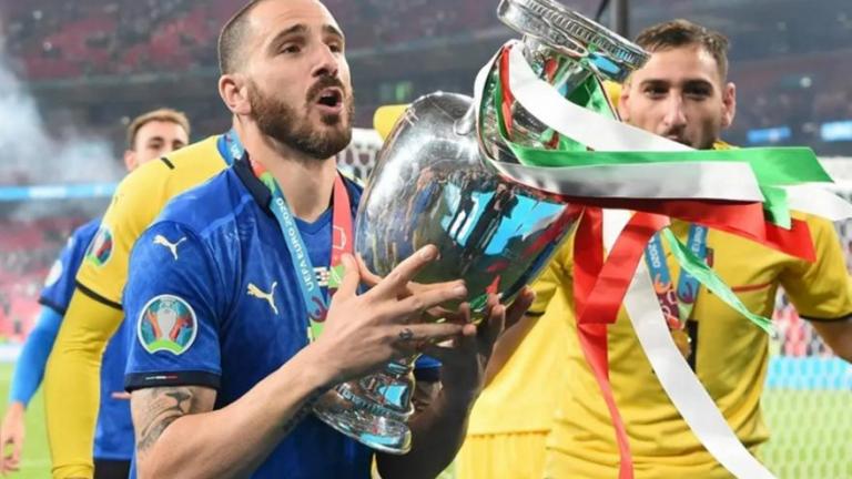 Euro 2020: Η καλύτερη 11άδα της διοργάνωσης