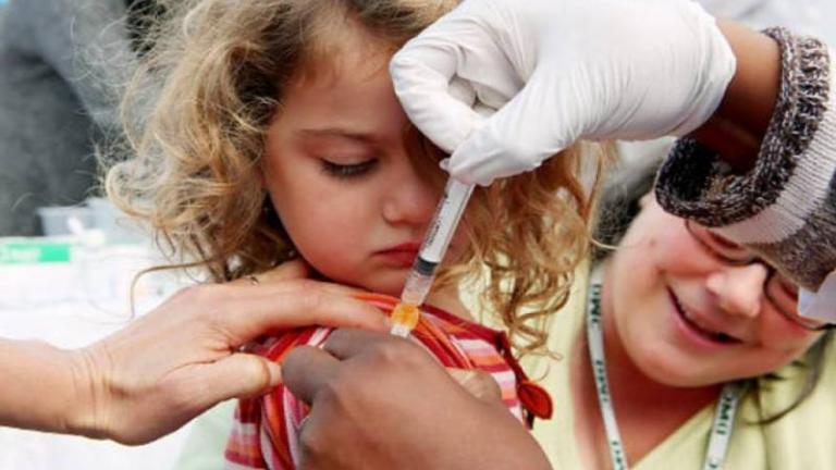 «Καταιγίδα» παιδικών ασθενειών καθώς η πανδημία της Covid-19 επιβραδύνει τους παιδικούς εμβολιασμούς ρουτίνας