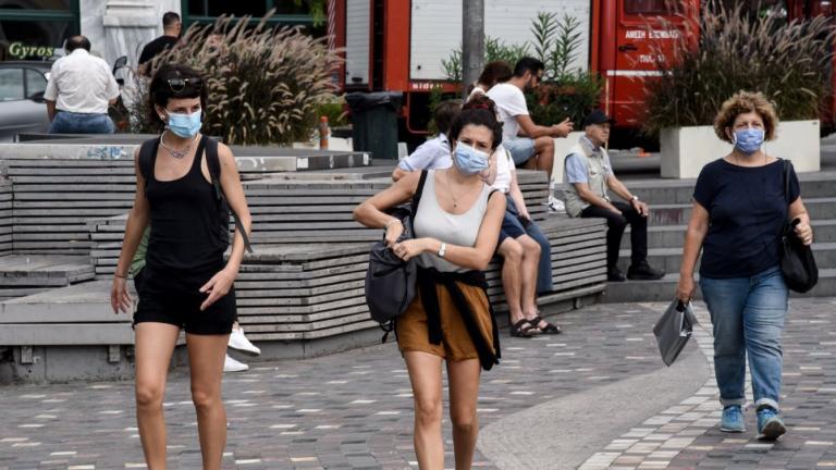 Αθηνά Λινού: Πρέπει να επαναφέρουμε τη χρήση μάσκας παντού - Στα ύψη ο δείκτης θετικότητας