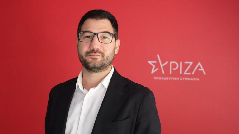 Ηλιόπουλος: "Η κυβέρνηση Μητσοτάκη έχει μπει σε κύκλο αναπότρεπτης φθοράς"