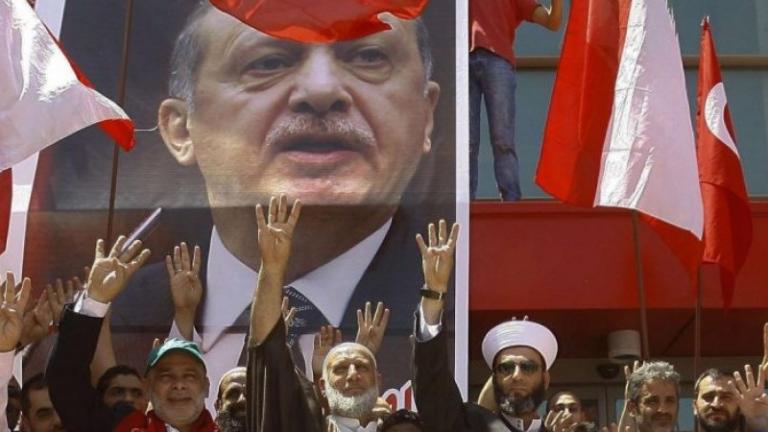 Θα «αδειάσει» η Τουρκία την Μουσουλμανική Αδελφότητα για να τα ξαναβρεί με την Αιγυπτο, τα ΗΑΕ και την Σ. Αραβία;