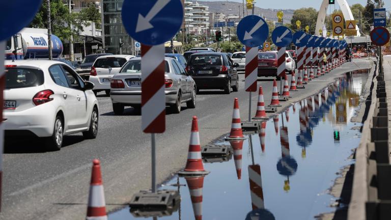 Ράλι Ακρόπολις: Όλες οι κυκλοφοριακές ρυθμίσεις από την Τρίτη μέχρι και την Πέμπτη στο κέντρο της Αθήνας