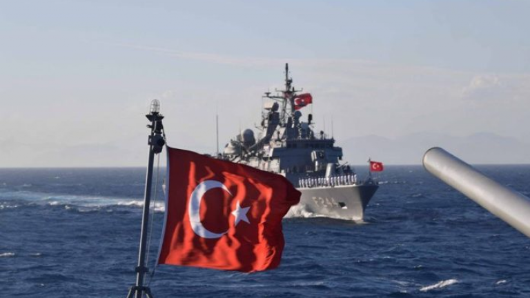 Τουρκικό πολεμικό 