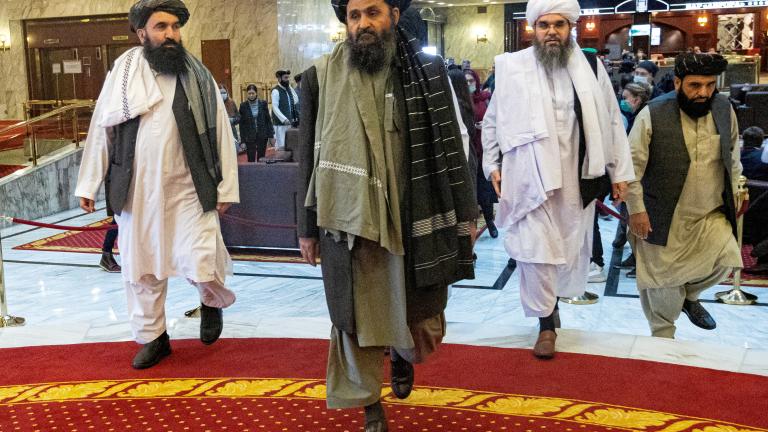 Αφγανιστάν: Ένα μήνα αφότου κατέλαβαν την Καμπούλ, πρόβλημα ενότητας στους Ταλιμπάν	