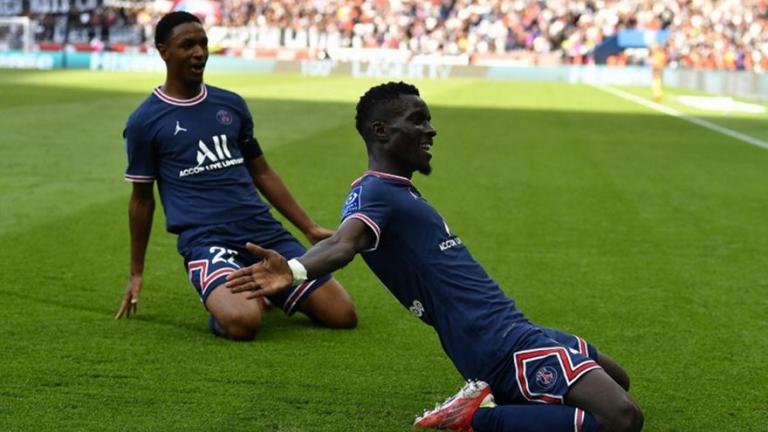 Ligue 1: Ασταμάτητη Παρί