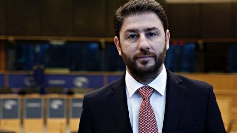 Ανδρουλάκης: Όλοι καλοδεχούμενοι, αρκεί να γίνει πολιτικός αγώνας στη βάση ιδεών