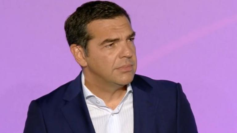 Αλ. Τσίπρας: «Ο κ. Μητσοτάκης και η κυβέρνηση έχουν αποφασίσει να μην ασχολούνται με την πανδημία»