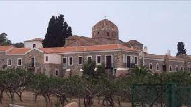 Ιερά Μονή Φανερωμένης στη Σαλαμίνα: Το σπίτι του Σικελιανού και ο βασιλιάς Παύλος
