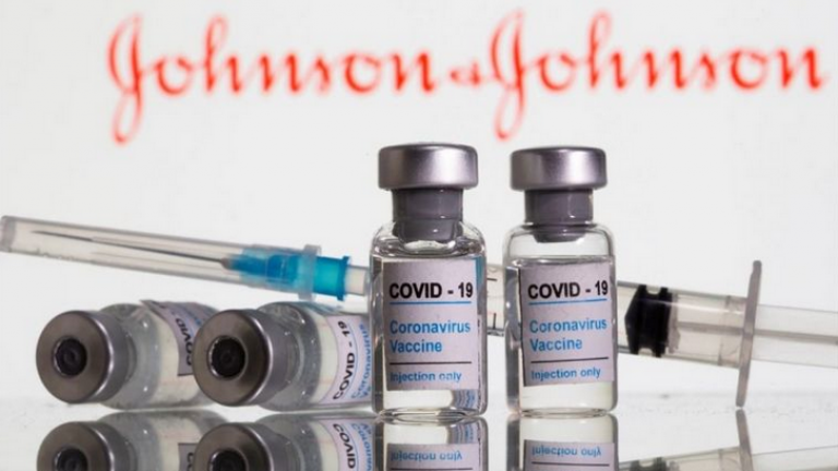 Δεύτερη δόση για όσους έχουν κάνει εμβόλιο Johnson & Johnson