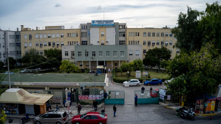 Συνελήφθη ο 20χρονος κρατούμενος που είχε αποδράσει από το νοσοκομείο της Νίκαιας