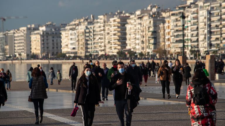 Ανησυχητική αύξηση του ιικού φορτίου στα λύματα της Θεσσαλονίκης 