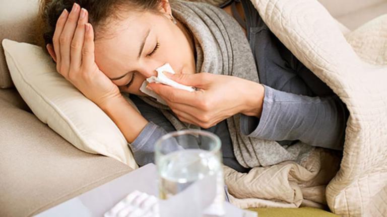 Ανησυχίες για ισχυρή ανάκαμψη του ιού της γρίπης