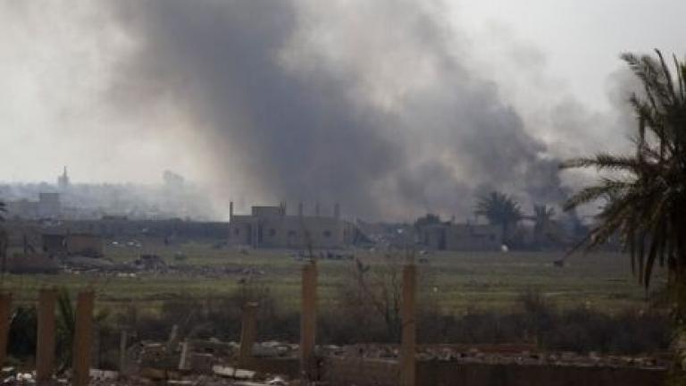 Συρία: Οι ΗΠΑ συγκάλυψαν αεροπορικές επιδρομές που στοίχισαν τη ζωή δεκάδων αμάχων το 2019
