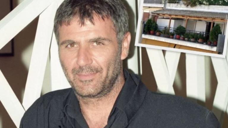 Νίκος Σεργιανόπουλος – Πουλήθηκε το διαμέρισμα στο οποίο είχε βρεθεί δολοφονημένος