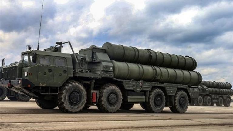 Η Τουρκία διαψεύδει ότι μετέφερε πυραύλους S-400 στην βάση του Ιντσιρλίκ