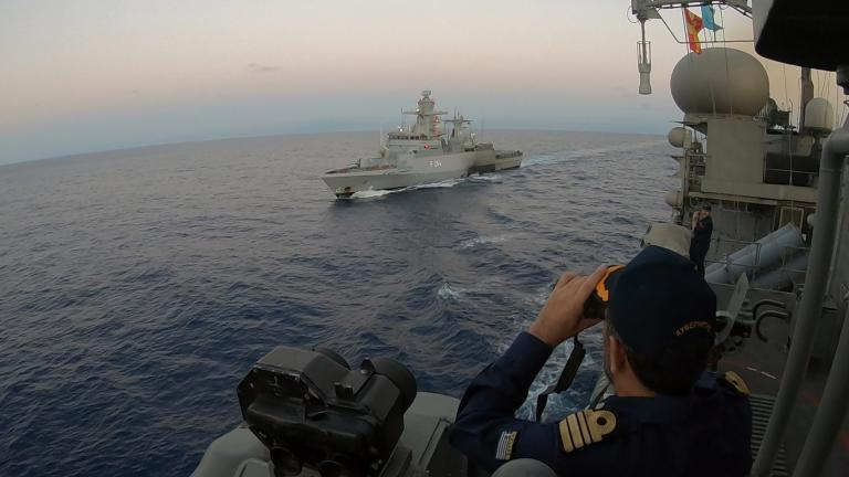 Δυναμικό μπάσιμο των Ολλανδών για τις νέες κορβέτες του Πολεμικού Ναυτικού