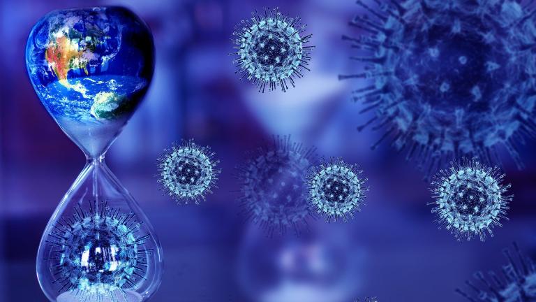 Ο SARS-CoV-2 παραμένει ένας απρόβλεπτος ιός 