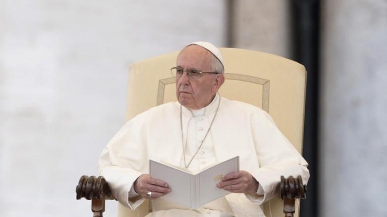 Επίσκεψη Πάπα στην Αθήνα: Θα τελέσει Θεία Λειτουργία στο Μέγαρο Μουσικής