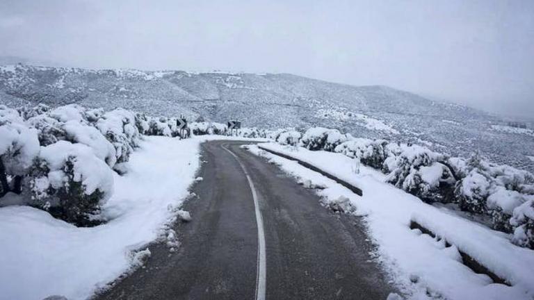 Σάκης Αρναούτογλου: Πού θα χιονίσει τις επόμενες ώρες 