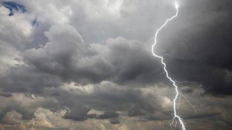 Εκτακτο δελτίο επιδείνωσης καιρού: Ισχυρές βροχές και καταιγίδες προβλέπει η ΕΜΥ