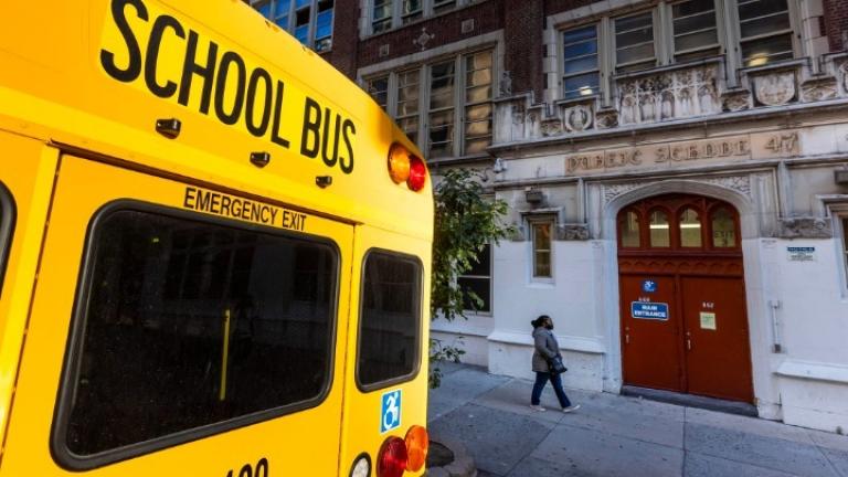 ΗΠΑ: Με καθυστέρηση λίγων ημερών ανοίγουν τα σχολεία