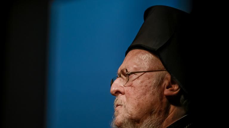 Οικουμενικός Πατριάρχης: Προφανέστατα, το "κάνω ό,τι μου αρέσει"’ δεν είναι γνησία ελευθερία