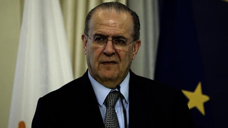 Κύπρος: Νέος υπουργός Εξωτερικών ο Ιω. Κασουλίδης