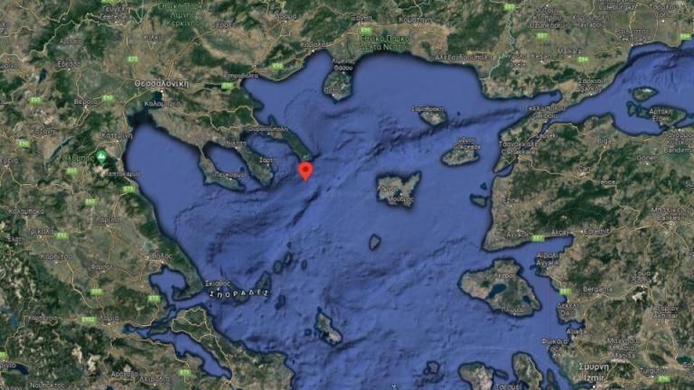 Σεισμός τώρα: Ισχυρή σεισμική δόνηση αισθητή στη Θεσσαλονίκη