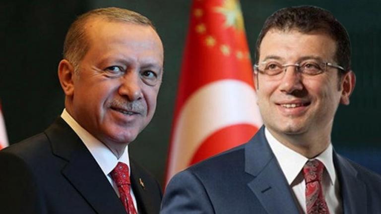 Τουρκία: Με μεγάλη διαφορά προηγείται ο Ιμάμογλου του Ερντογάν σε νέα δημοσκόπηση