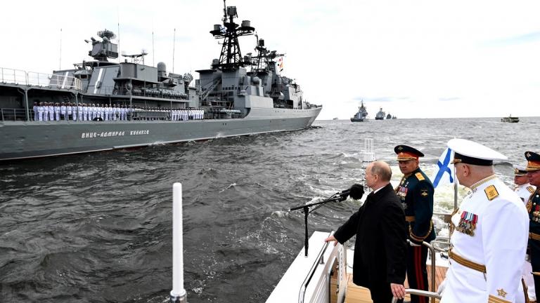 Ρωσία: Θα ανοίξουμε πυρ εναντίον ξένων πλοίων και υποβρυχίων, αν εισέλθουν παρανόμως στα χωρικά μας ύδατα