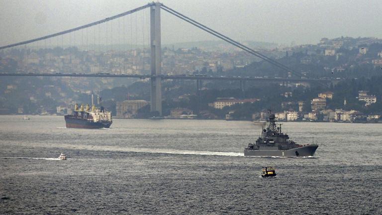 Το Κίεβο ζήτησε το κλείσιμο Βοσπόρου - Δαρδανελίων για τα ρωσικά πολεμικά πλοία - Τι θα κάνει ο Ερντογάν