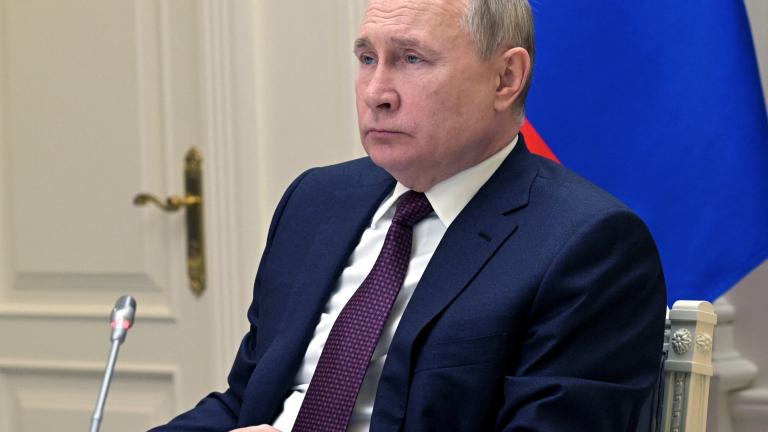 Σε κατάσταση συναγερμού έθεσε ο Πούτιν τις πυρηνικές δυνάμεις της Ρωσίας