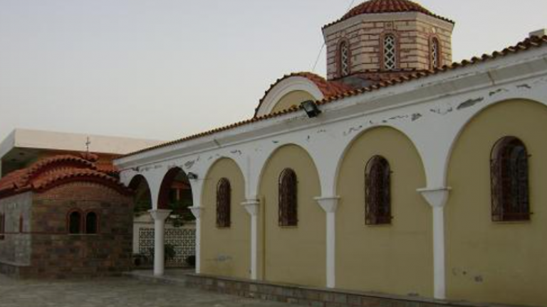 Μονή Αγίας Φωτεινής Σαμαρείτιδας: Το μοναστήρι του αρχιεπισκόπου Τιμόθεου 