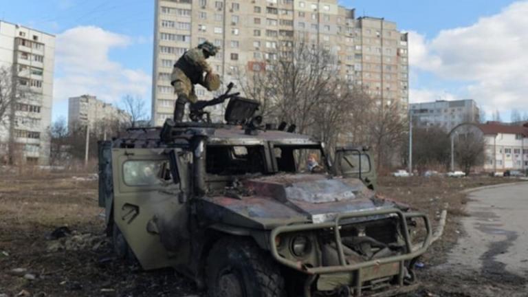  ΟΗΕ-Ουκρανία: Τουλάχιστον 847 άμαχοι έχουν σκοτωθεί από την έναρξη της σύγκρουσης 