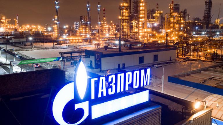 Η Gazprom ανακοινώνει ότι συνεχίζει τις εξαγωγές ρωσικού αερίου προς την Ευρώπη μέσω της Ουκρανίας