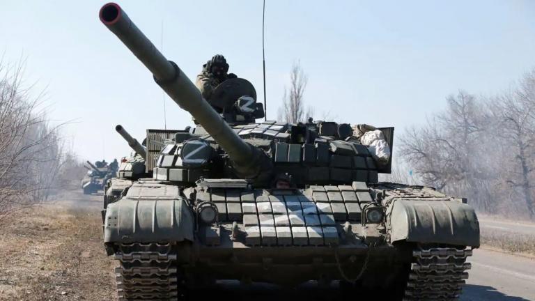 Ρωσικά στρατεύματα προετοιμάζονται για νέες επιθέσεις, κατά το Κίεβο - Νέος κύκλος διαπραγματεύσεων Ρωσίας - Ουκρανίας