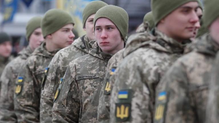 Οι γερμανικές ένοπλες δυνάμεις θα εκπαιδεύσουν ουκρανικά στρατεύματα