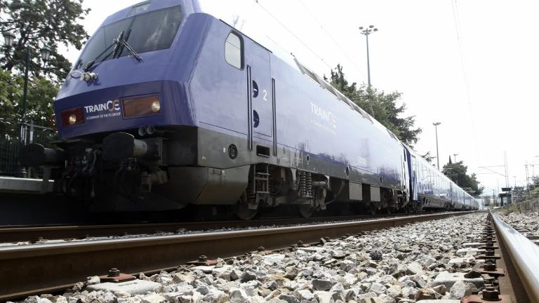 Κιλκίς: 'Ενας νεκρός και δύο τραυματίες από παράσυρση τρένου	
