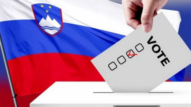 Εκλογές Σλοβενία