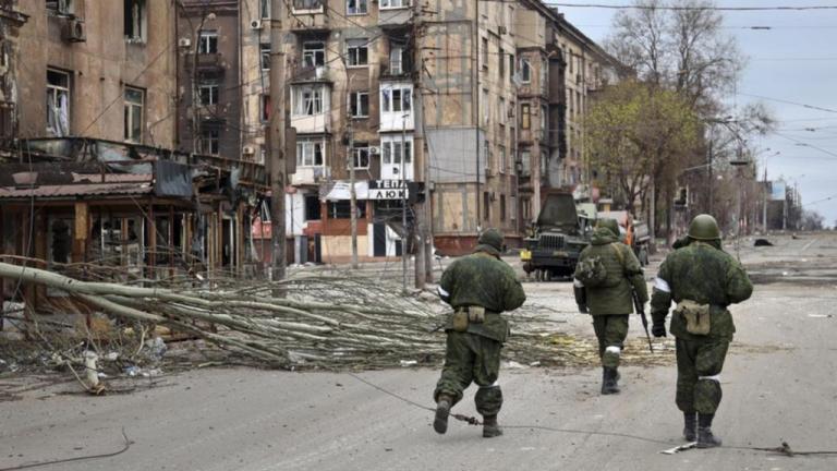 Πόλεμος στην Ουκρανία - 58η ημέρα - Όλες οι εξελίξεις - Εντείνονται οι συγκρούσεις στο ανατολικό τμήμα της χώρας