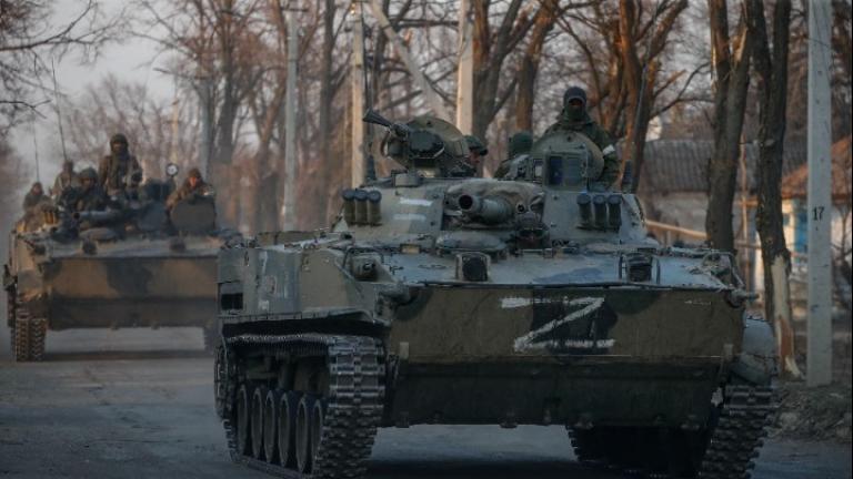 Ουκρανία: Η «μάχη για το Ντονμπάς» ξεκίνησε