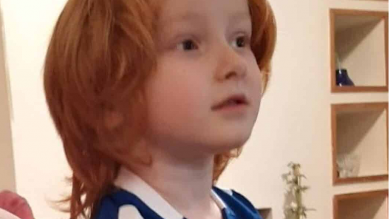 Συναγερμός στις Αρχές για τον εντοπισμό του 6χρονου ﻿Ράινερ που απήχθη από την Κηφισιά - Άφαντος ο πατέρας του