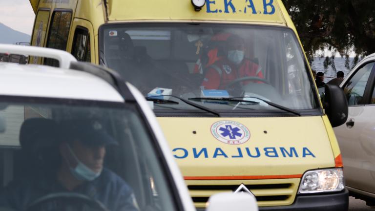 Γρεβενά: Έκρηξη σε εργοστάσιο επεξεργασίας ξυλείας - Σε σοβαρή κατάσταση ο εργαζόμενος τραυματίας