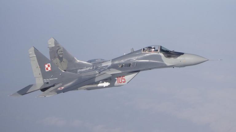 Το ρωσικό υπουργείο Άμυνας ανακοίνωσε την κατάρριψη ενός ουκρανικού MiG-29
