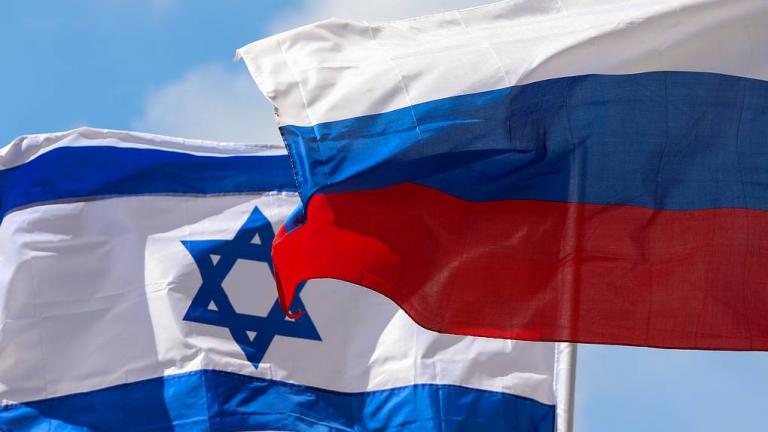 «Χοντραίνει» η κόντρα Μόσχας -Τελ Αβίβ - Η Ρωσία κατηγορεί το Ισραήλ ότι υποστηρίζει νεοναζί 
