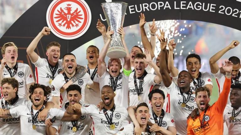 Τελικός Europa League: Οι Τραπ και Μπορέ χάρισαν στην Άιντραχτ το τρόπαιο, 5-4 στα πέναλτι τους Ρέιντζερς