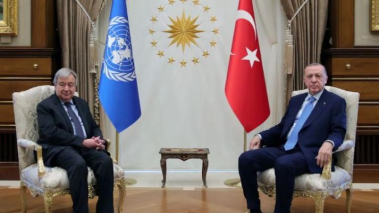 Η Τουρκία του Ερντογάν θα μπορούσε να ξεκινήσει πόλεμο στο Αιγαίο