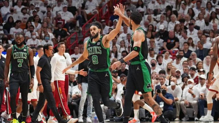 NBA: Η επιστροφή των Celtics - Ξανά στους τελικούς μετά από 12 χρόνια