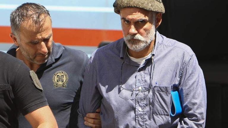 Αναβλήθηκε η δίκη Κορκονέα για την υπόθεση δολοφονίας του Αλέξη Γρηγορόπουλου 