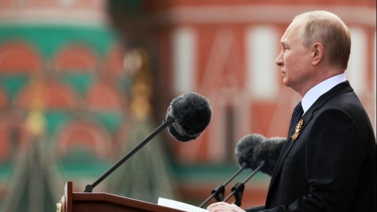 Πούτιν: Δεν υπάρχει αμφιβολία ότι η ρωσική επιχείρηση στην Ουκρανία θα έχει αποτέλεσμα